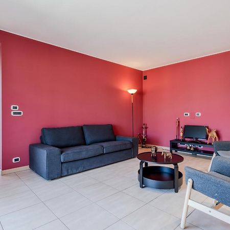 Ferienwohnung Etna View Superior Flat With Terrace And Jacuzzi CTA Exterior foto
