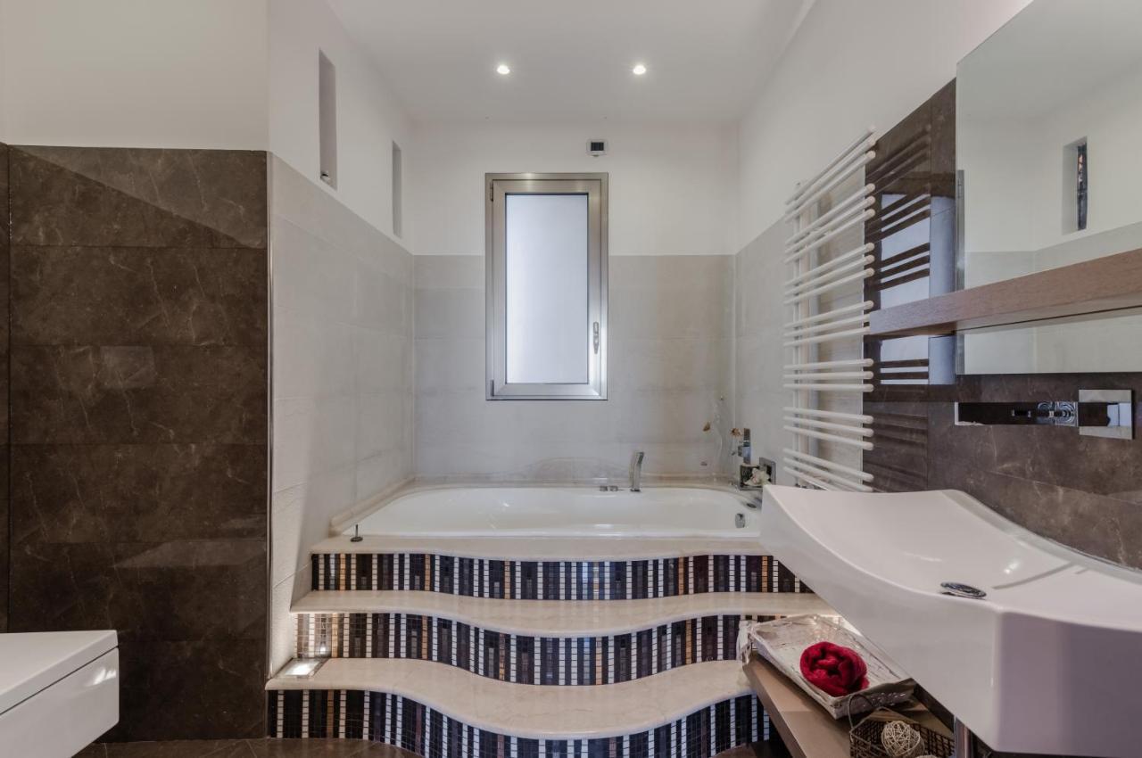 Ferienwohnung Etna View Superior Flat With Terrace And Jacuzzi CTA Exterior foto