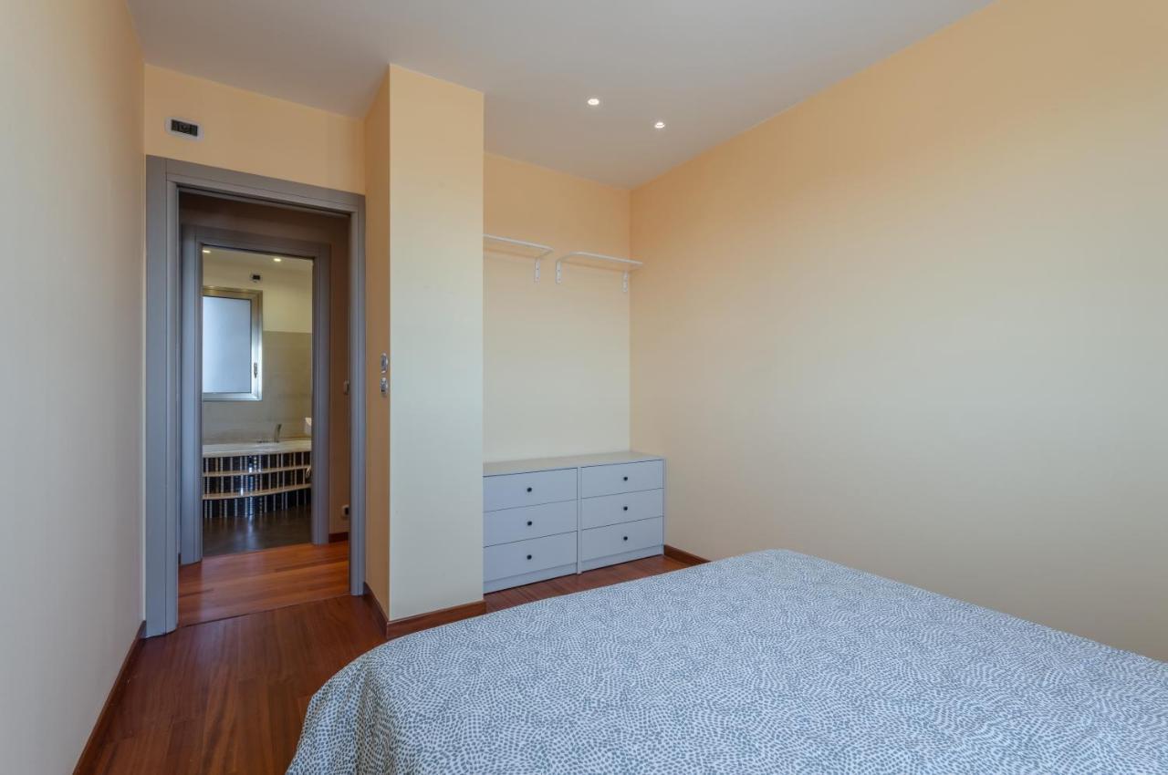 Ferienwohnung Etna View Superior Flat With Terrace And Jacuzzi CTA Exterior foto